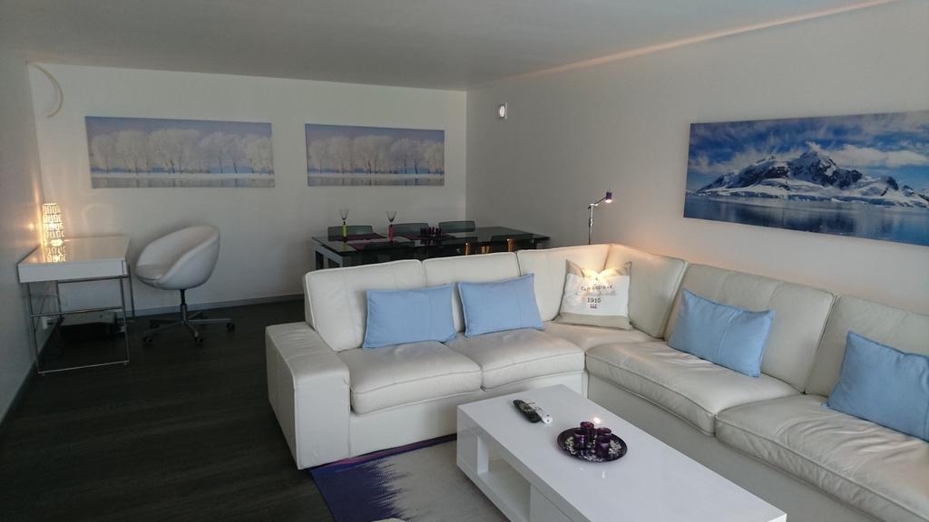 Peak Apartments Voss ภายนอก รูปภาพ