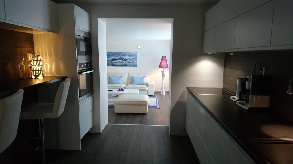 Peak Apartments Voss ภายนอก รูปภาพ