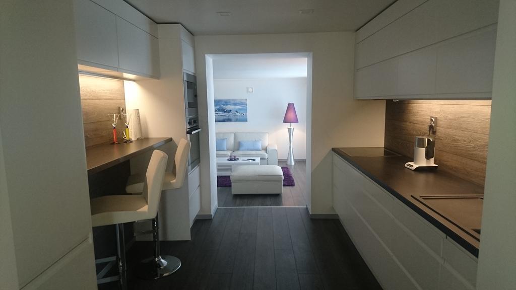Peak Apartments Voss ภายนอก รูปภาพ