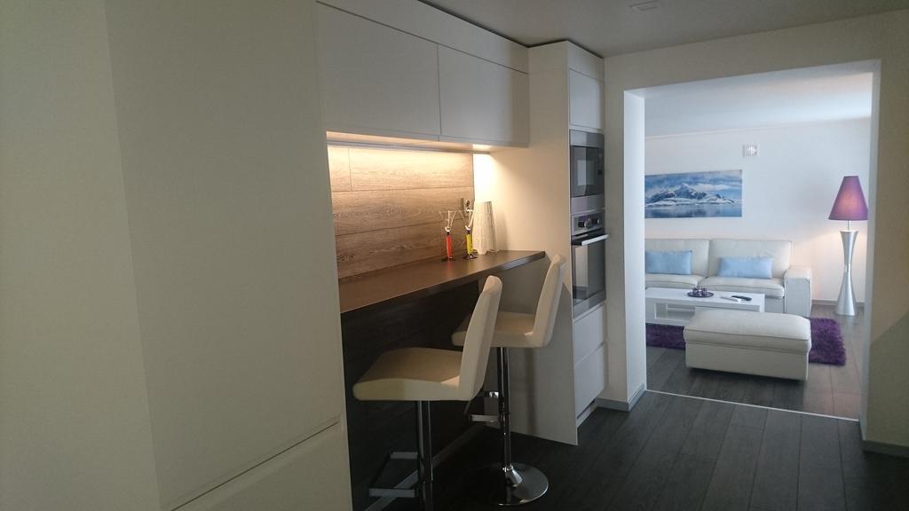 Peak Apartments Voss ภายนอก รูปภาพ
