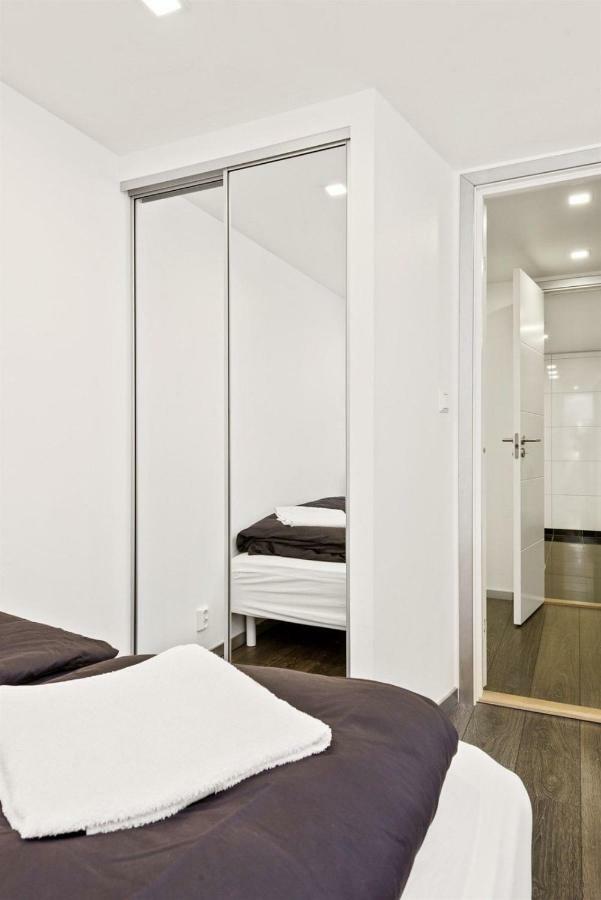 Peak Apartments Voss ภายนอก รูปภาพ