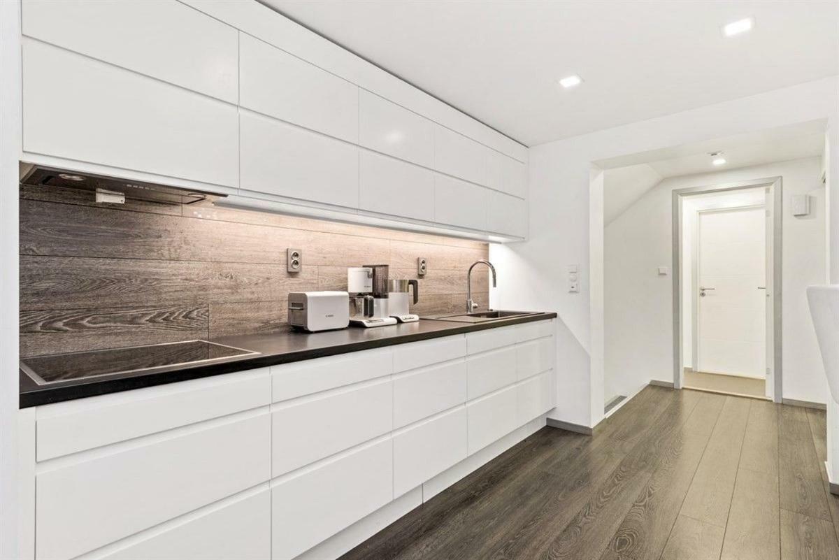 Peak Apartments Voss ภายนอก รูปภาพ