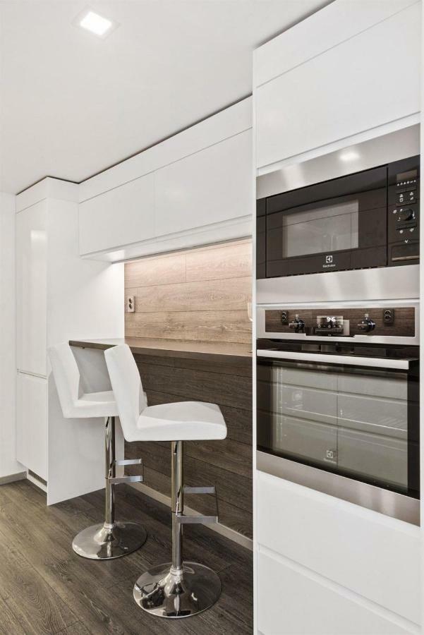 Peak Apartments Voss ภายนอก รูปภาพ