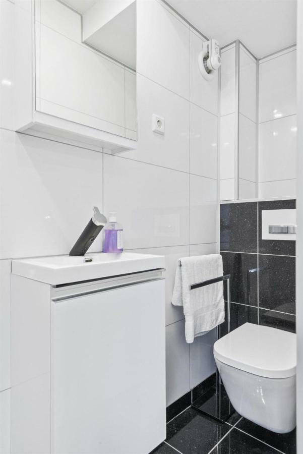 Peak Apartments Voss ภายนอก รูปภาพ