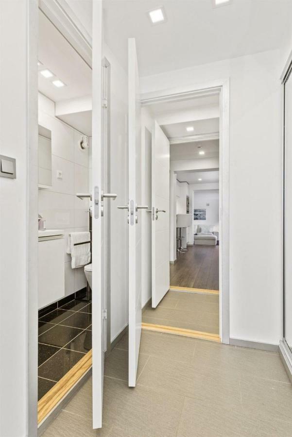 Peak Apartments Voss ภายนอก รูปภาพ