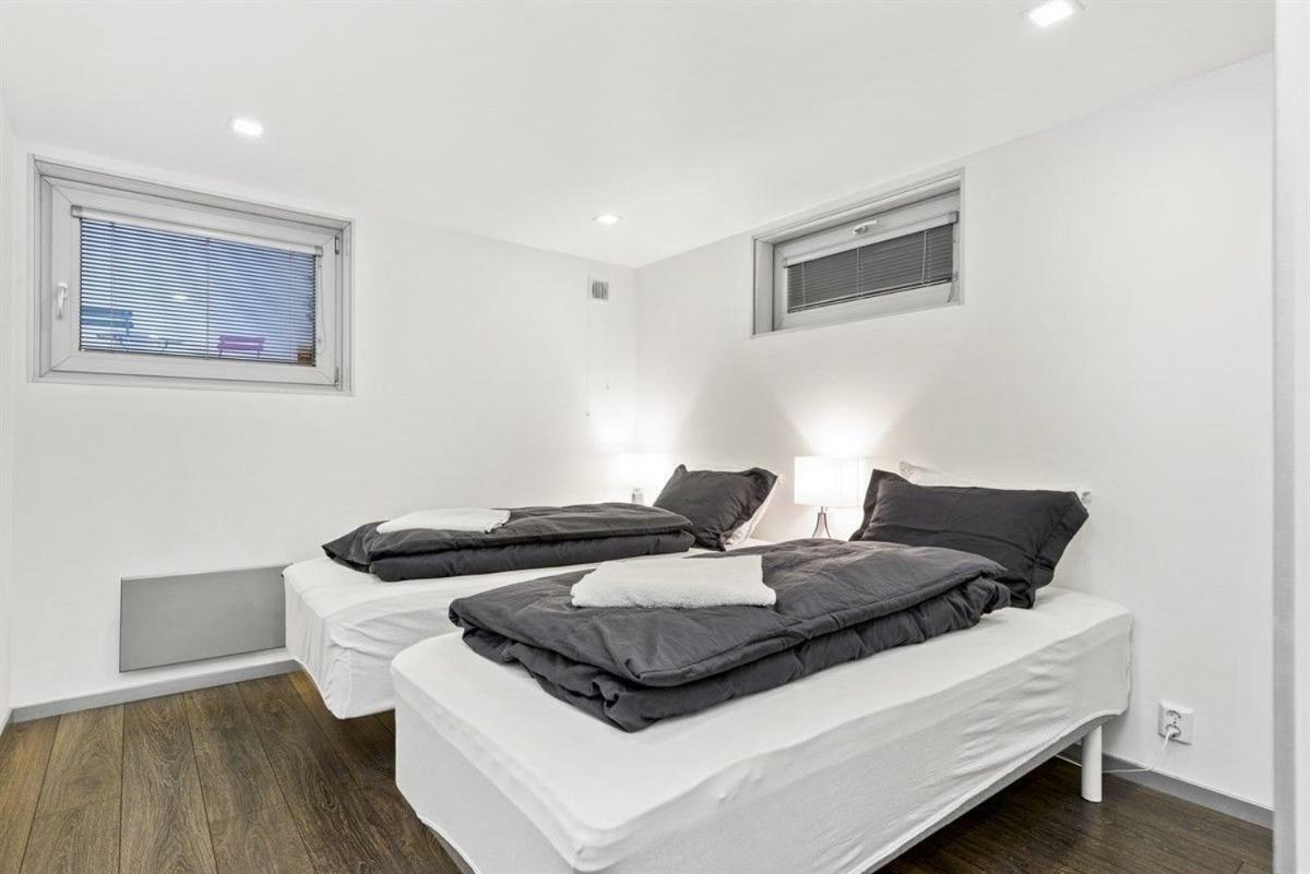 Peak Apartments Voss ภายนอก รูปภาพ